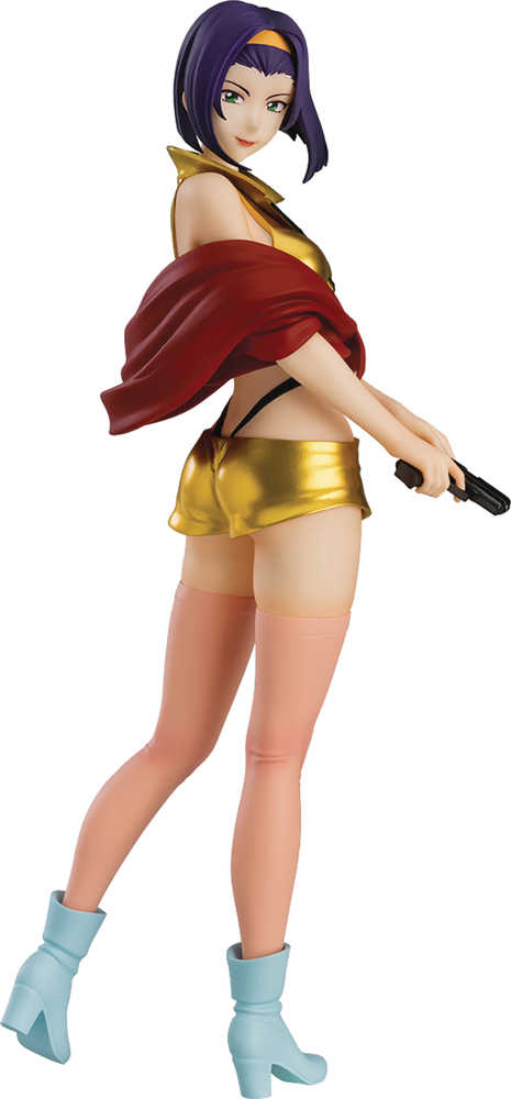 Cowboy Bebop Pop Up Parade Faye Valentine Figure | Dragon's Lair Comics and Fantasy Houston TX