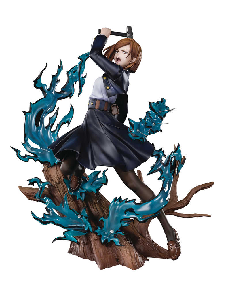 Jujutsu Kaisen Nobara Kugisaki Figuarts Zero Figure | Dragon's Lair Comics and Fantasy Houston TX