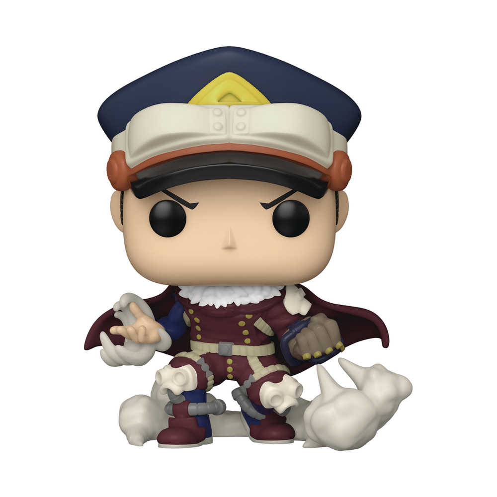 Pop Animation My Hero Academia Inasa Yoarashi Vinyl Figure | Dragon's Lair Comics and Fantasy Houston TX