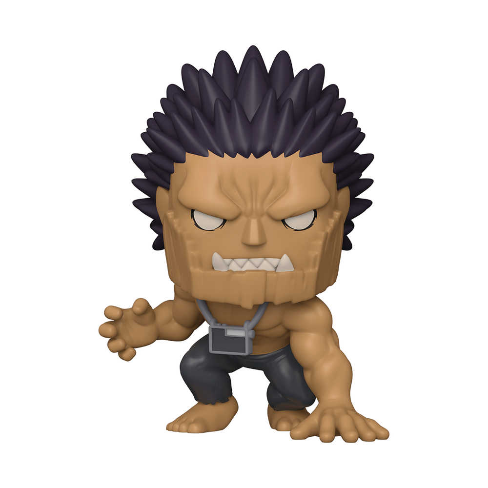 Pop Super My Hero Academia Gigantomachia Vinyl Figure | Dragon's Lair Comics and Fantasy Houston TX