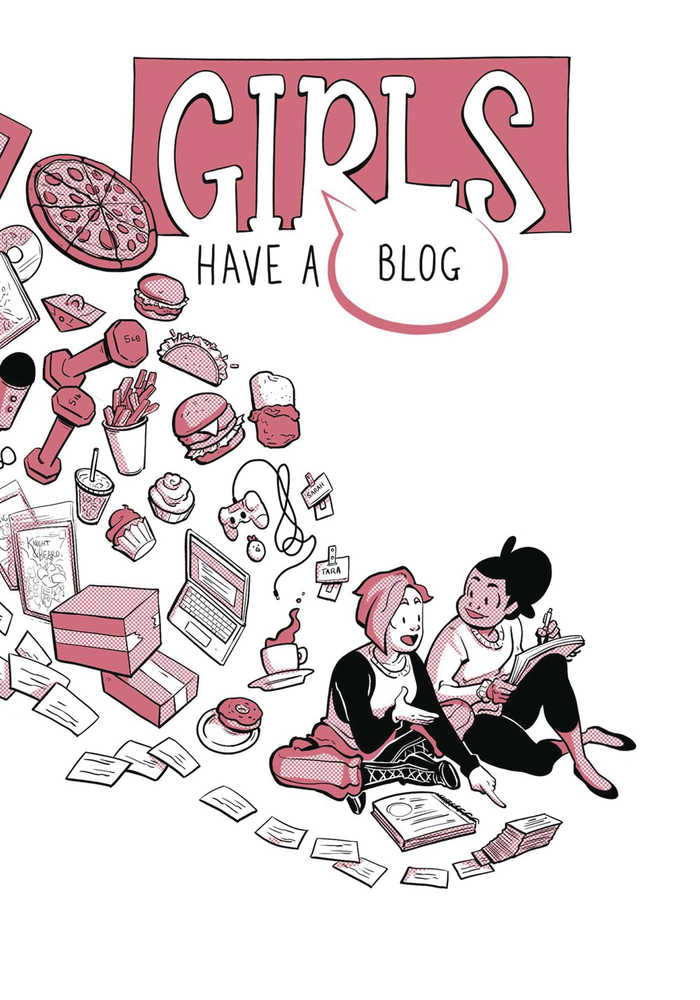 Girls Have A Blog Comp Edition | Dragon's Lair Comics and Fantasy Houston TX