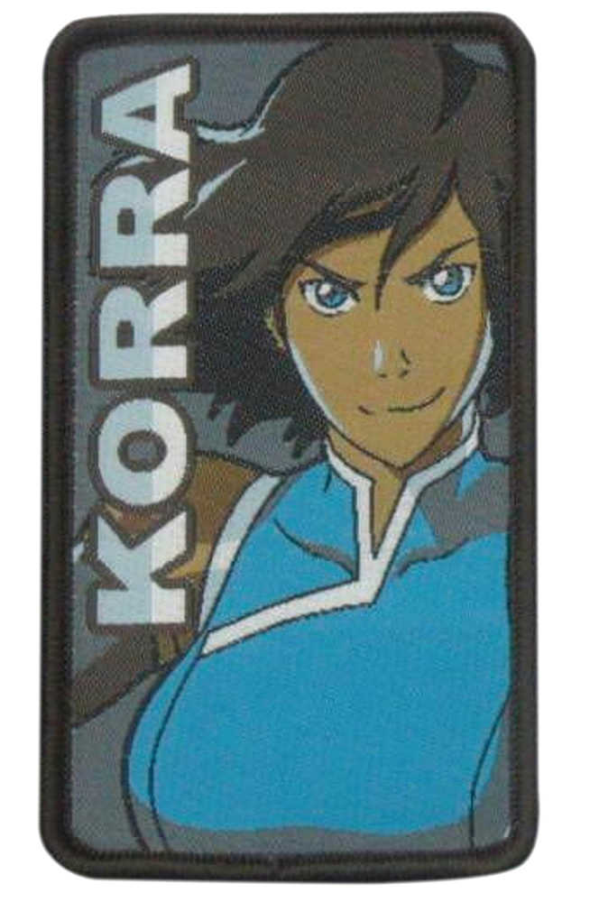Legend Of Korra Patch | Dragon's Lair Comics and Fantasy Houston TX