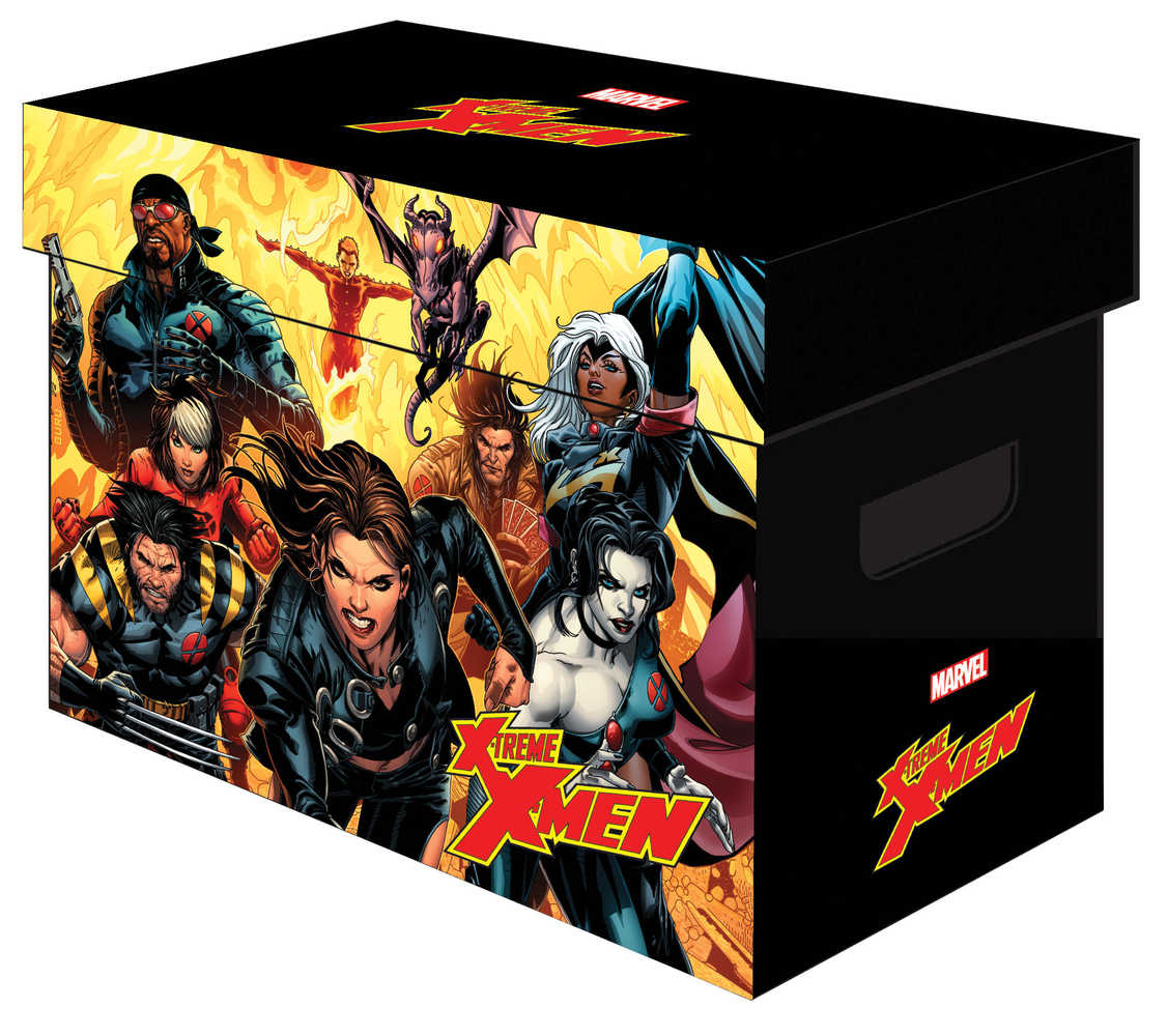 Marvel Graphic Comic Boxes X-Treme X-Men | Dragon's Lair Comics and Fantasy Houston TX