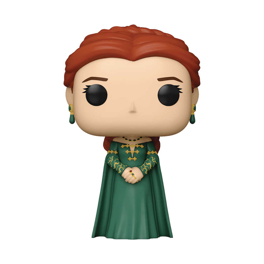 Pop TV Got House Of Dragons Alicent Hightower Vinyl Figure | Dragon's Lair Comics and Fantasy Houston TX