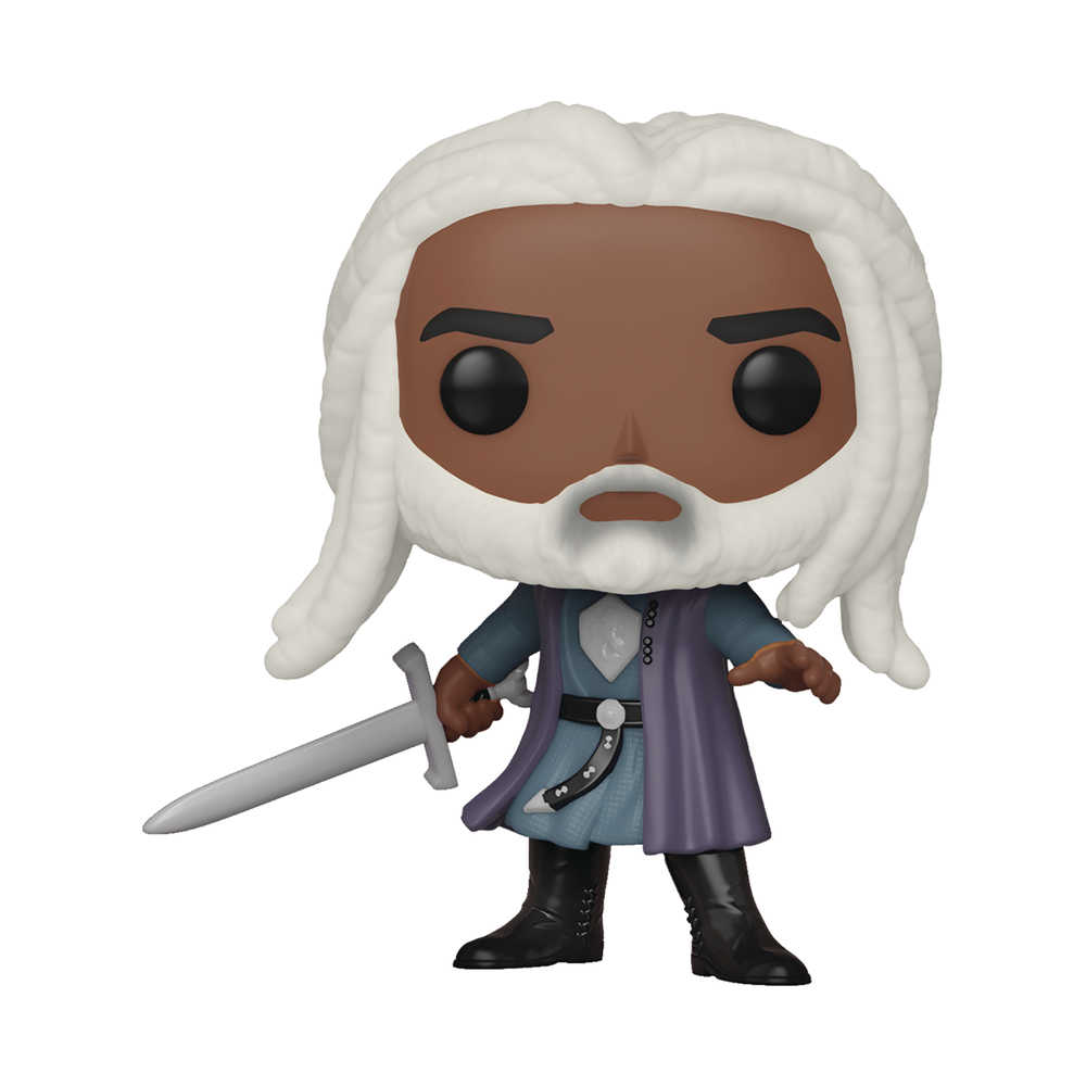 Pop TV Got House Of Dragons Corlys Velaryon Vinyl Figure | Dragon's Lair Comics and Fantasy Houston TX