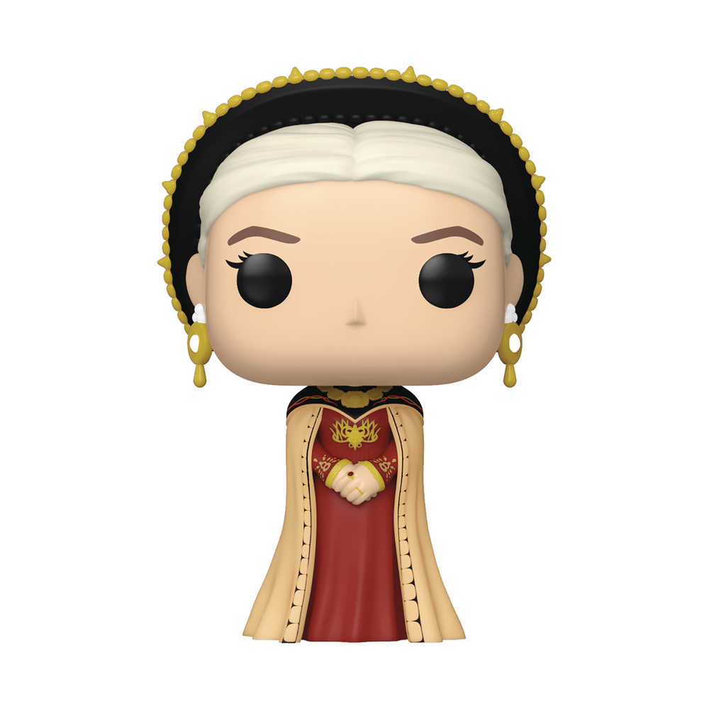 Pop TV Got House Of Dragons Rhaenyra Targaryen Vinyl Figure | Dragon's Lair Comics and Fantasy Houston TX