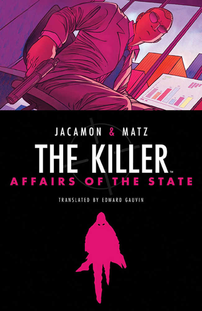 Killer Affairs Of The State Hardcover | Dragon's Lair Comics and Fantasy Houston TX