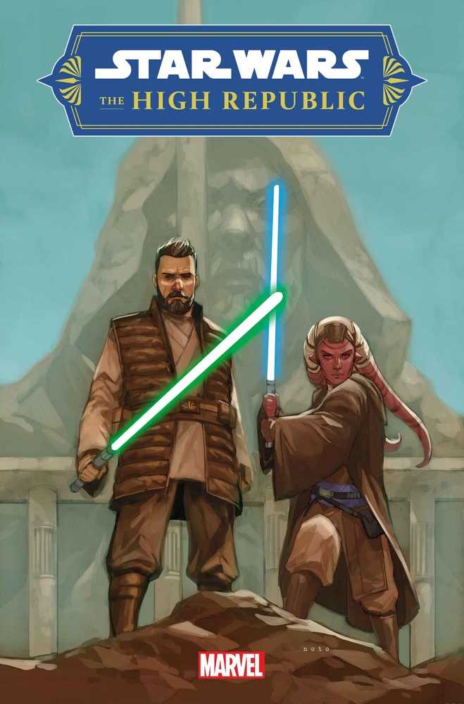 Star Wars High Republic #1 Noto Variant | Dragon's Lair Comics and Fantasy Houston TX