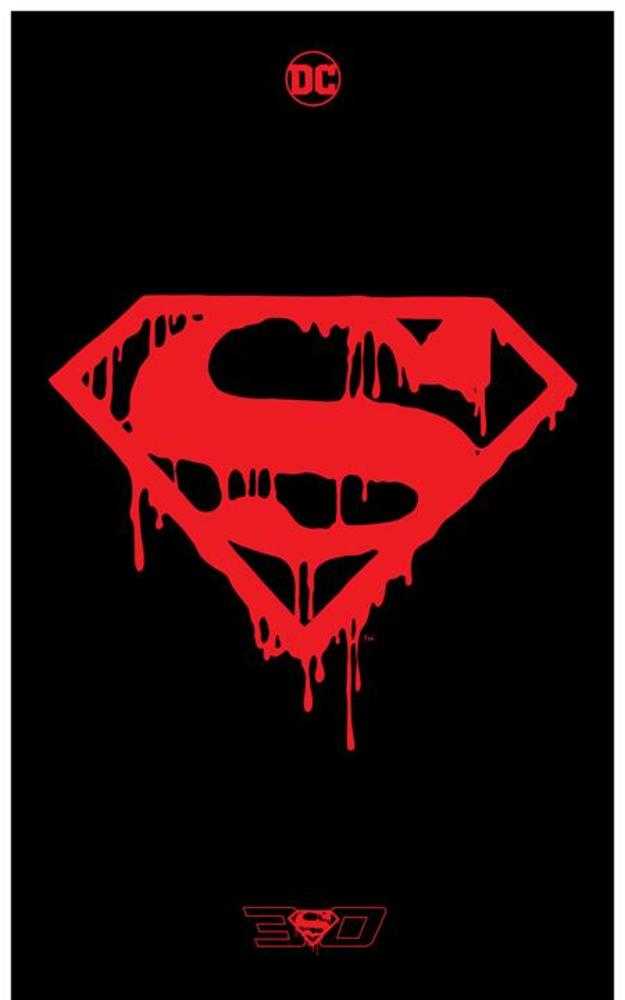 Death Of Superman 30th Anniversary Special #1 (One-Shot) Cover F Memorial Dan Jurgens & Brett Breeding Premium Polybag Variant | Dragon's Lair Comics and Fantasy Houston TX
