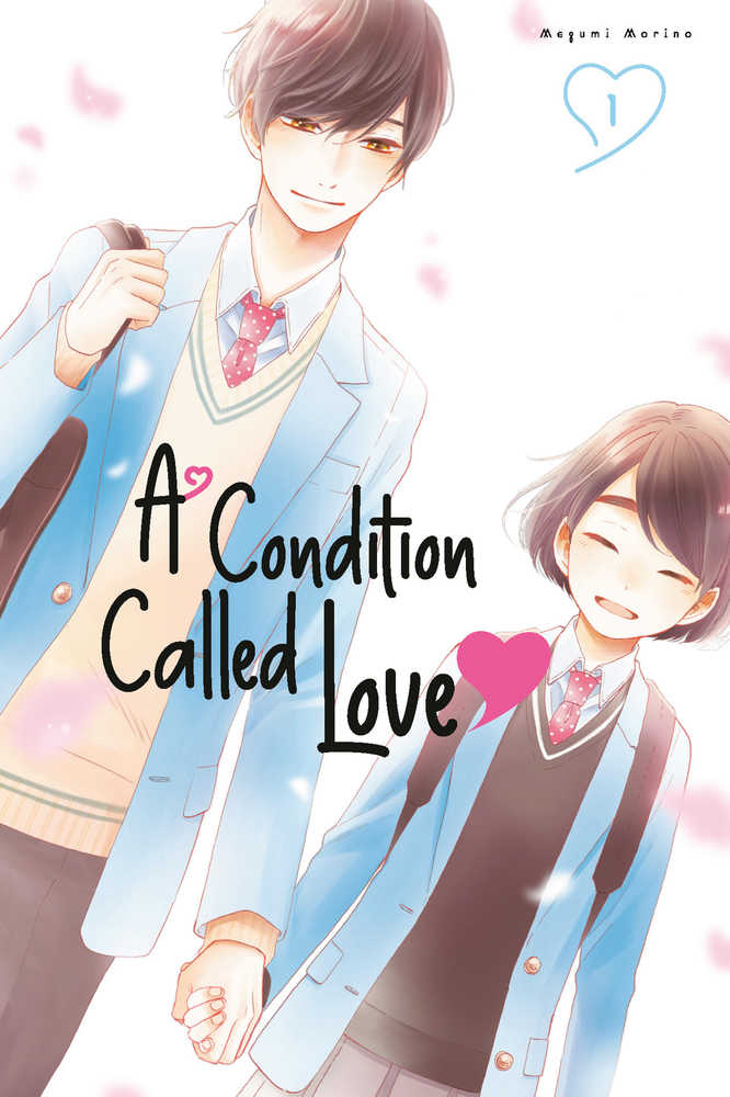 A Condition Called Love Graphic Novel Volume 01 | Dragon's Lair Comics and Fantasy Houston TX