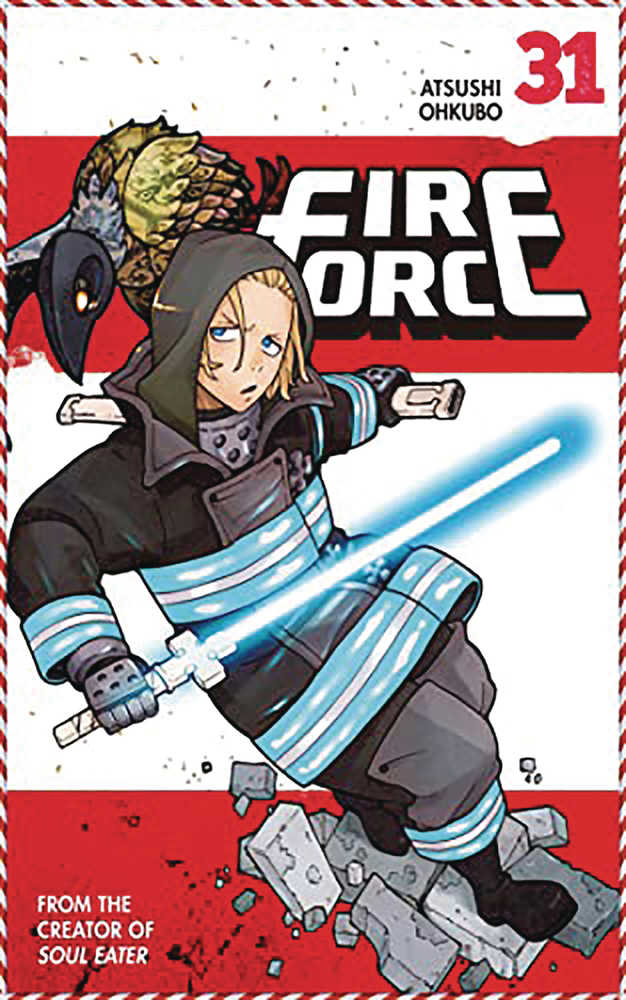 Fire Force Volume 31 | Dragon's Lair Comics and Fantasy Houston TX