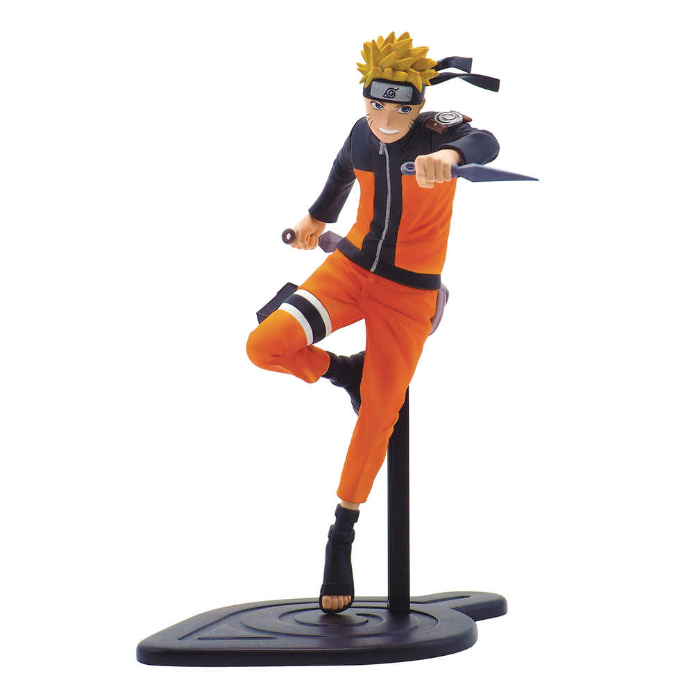 Naruto Shippuden Naruto Uzumaki Sfc Figure | Dragon's Lair Comics and Fantasy Houston TX