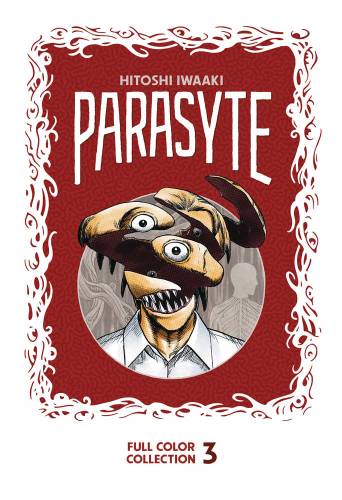 Parasyte Color Collector's Hardcover Volume 03 (Mature) | Dragon's Lair Comics and Fantasy Houston TX