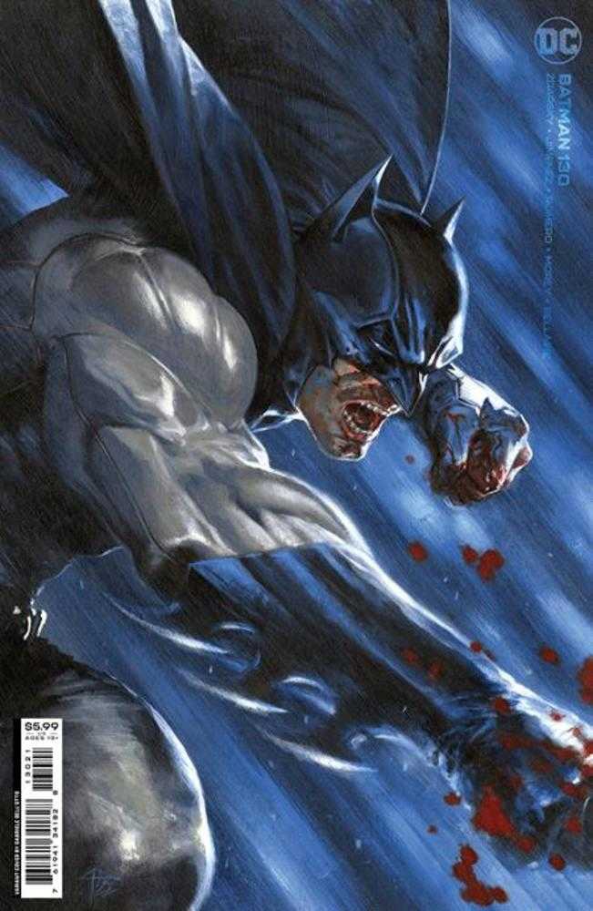 Batman #130 Cover B Gabriele Dell Otto Card Stock Variant | Dragon's Lair Comics and Fantasy Houston TX