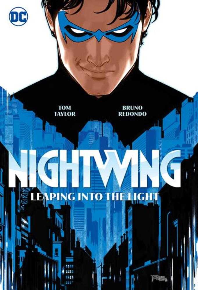 Nightwing (2021) TPB Volume 01 Leaping Into The Light | Dragon's Lair Comics and Fantasy Houston TX