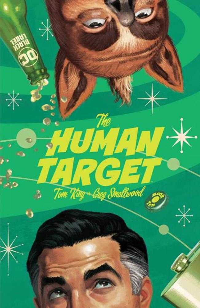 Human Target #10 (Of 12) Cover A Greg Smallwood (Mature) | Dragon's Lair Comics and Fantasy Houston TX
