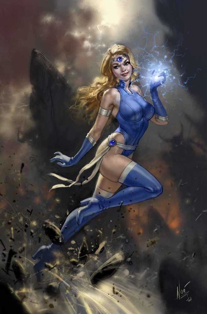 Grimm Fairy Tales #67 Cover D Noe | Dragon's Lair Comics and Fantasy Houston TX