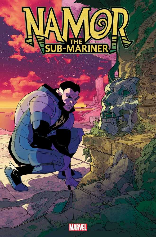 Namor Conquered Shores #3 (Of 5) | Dragon's Lair Comics and Fantasy Houston TX