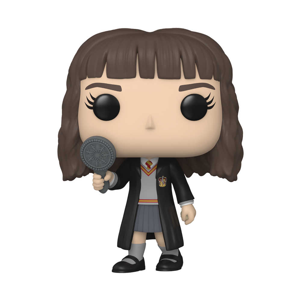 (DO NOT USE) Pop Movies Harry Potter Cos 20th Hermione Vinyl Figure | Dragon's Lair Comics and Fantasy Houston TX