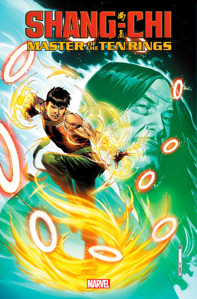 Shang-Chi Master Of The Ten Rings #1 | Dragon's Lair Comics and Fantasy Houston TX