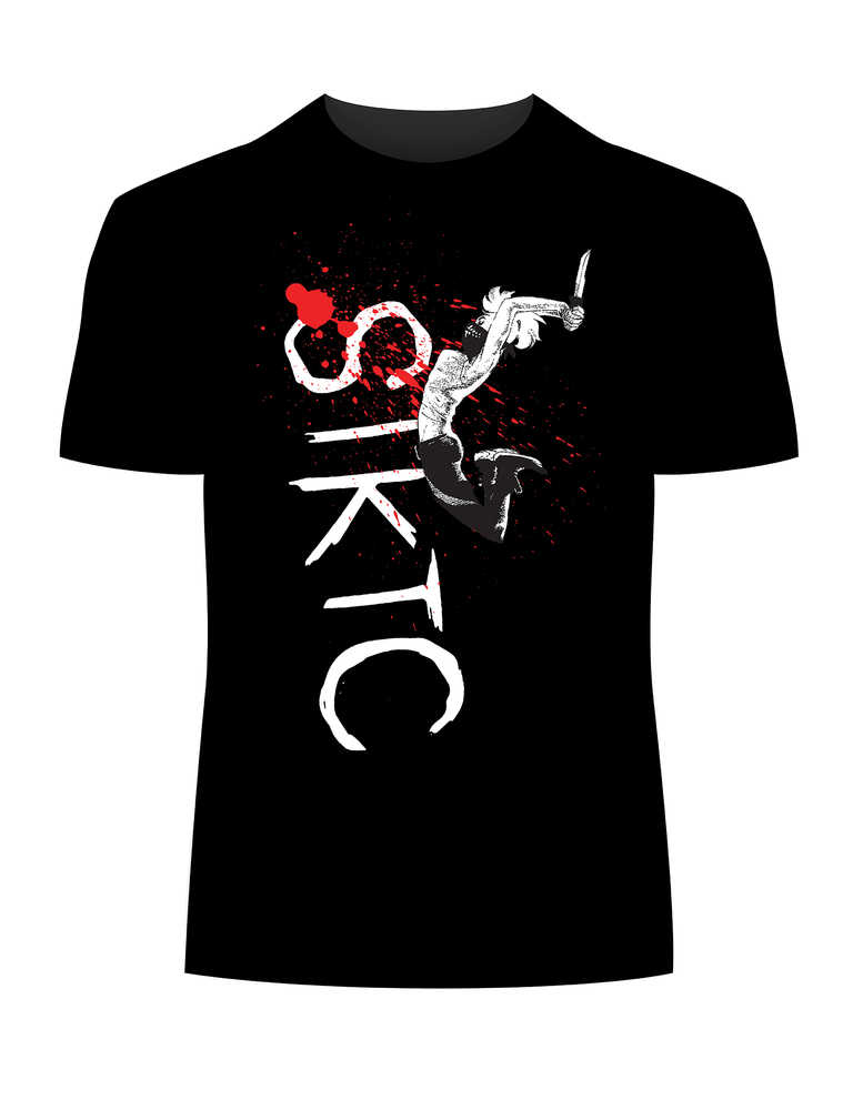 Something Is Killing The Children Jump T-Shirt LG | Dragon's Lair Comics and Fantasy Houston TX