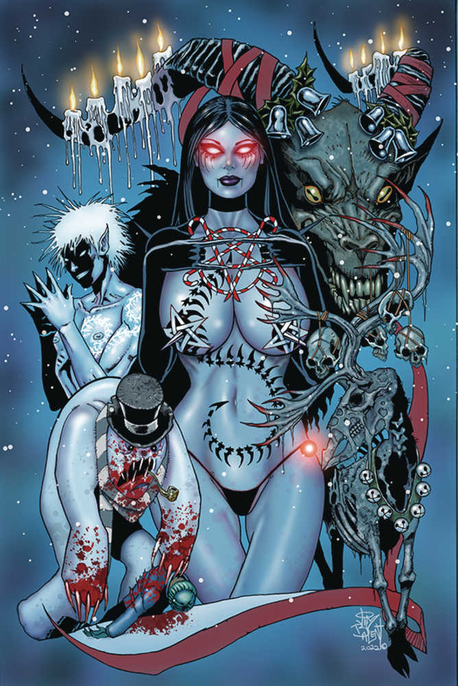 Tarot Witch Of The Black Rose #137 (Mature) | Dragon's Lair Comics and Fantasy Houston TX
