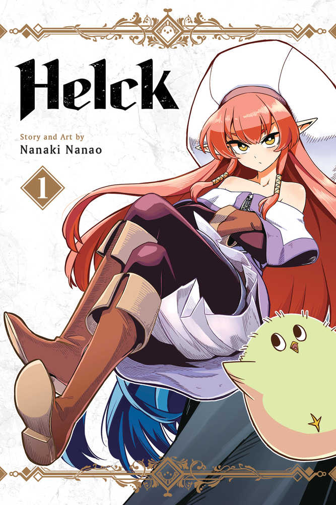 Helck Volume 01 | Dragon's Lair Comics and Fantasy Houston TX