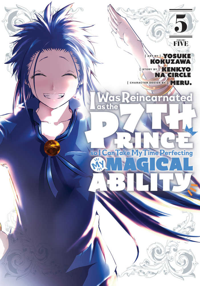 I Was Reincarnated As 7th Prince Volume 05 | Dragon's Lair Comics and Fantasy Houston TX