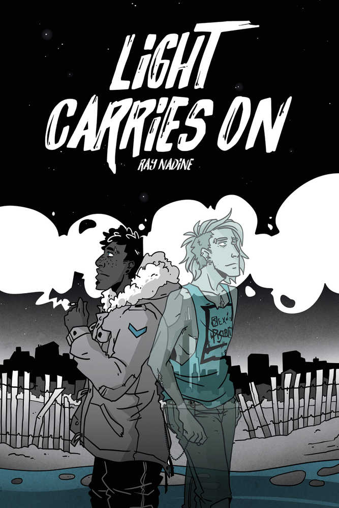 Light Carries On Hardcover | Dragon's Lair Comics and Fantasy Houston TX