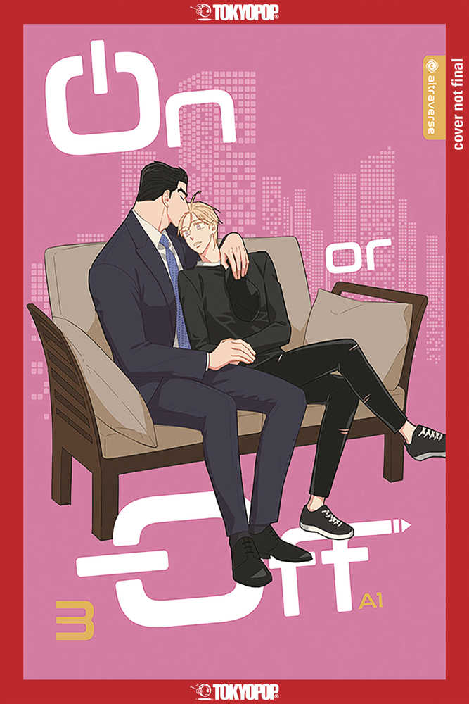 On Or Off Graphic Novel Volume 03 (Mature) | Dragon's Lair Comics and Fantasy Houston TX