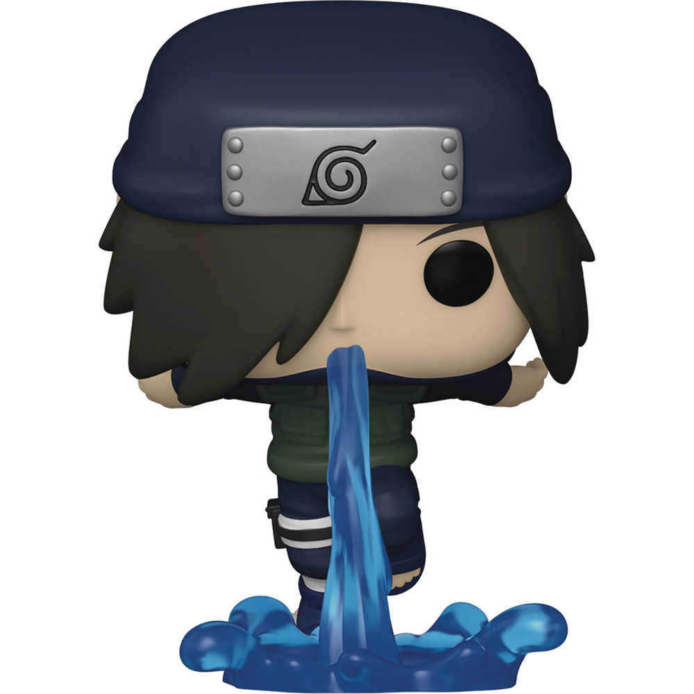 Pop Animation Naruto Izumo Vinyl Figure | Dragon's Lair Comics and Fantasy Houston TX