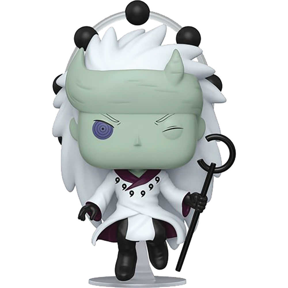 Pop Animation Naruto Sage Madara Uchiha Vinyl Figure | Dragon's Lair Comics and Fantasy Houston TX
