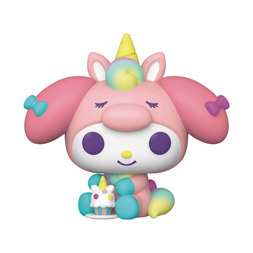 Pop Sanrio Hello Kitty My Melody Up Vinyl Figure | Dragon's Lair Comics and Fantasy Houston TX