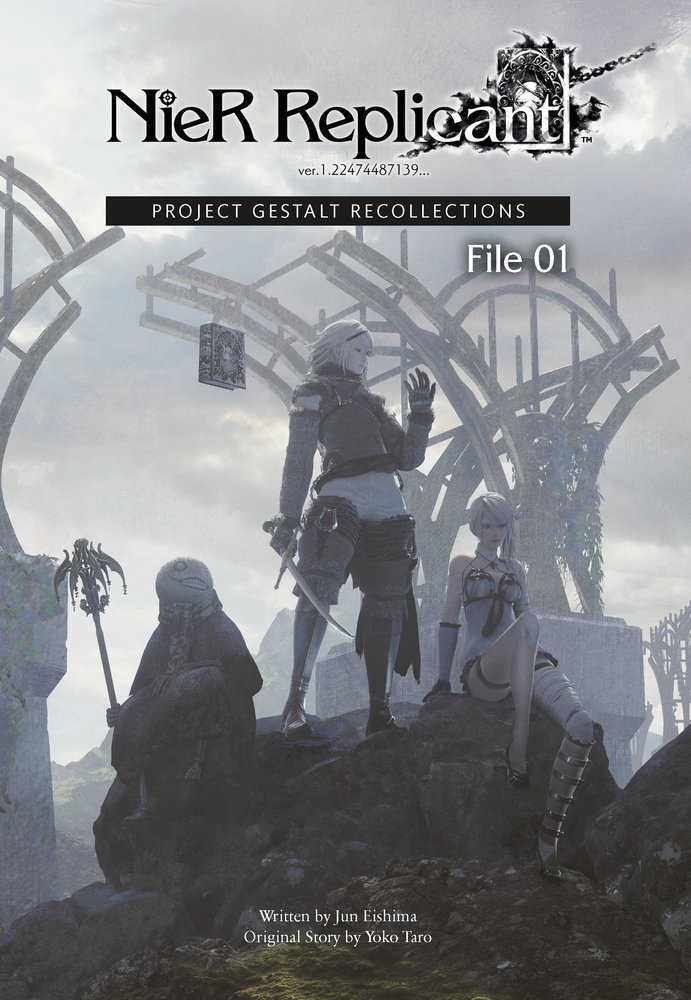 Nier Replicant Ver.1.22474487139... | Dragon's Lair Comics and Fantasy Houston TX