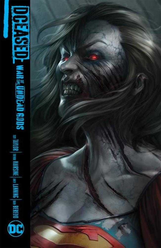 Dceased War Of The Undead Gods Hardcover | Dragon's Lair Comics and Fantasy Houston TX