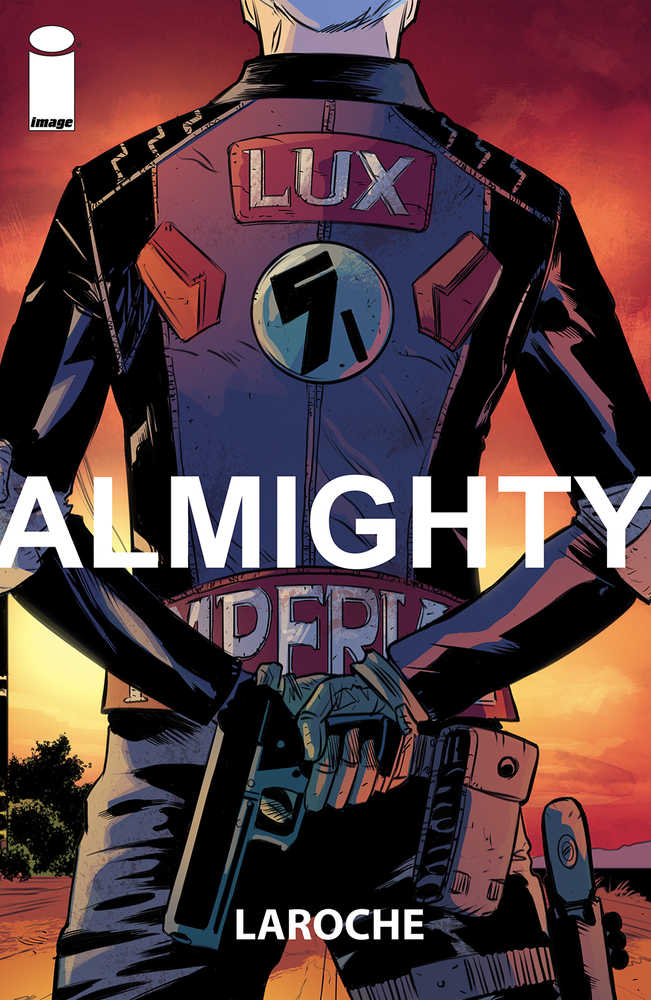Almighty #1 (Mature) | Dragon's Lair Comics and Fantasy Houston TX