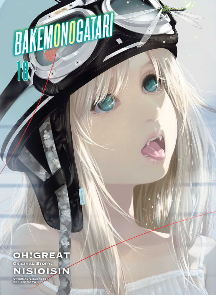 Bakemonogatari Volume 18 | Dragon's Lair Comics and Fantasy Houston TX