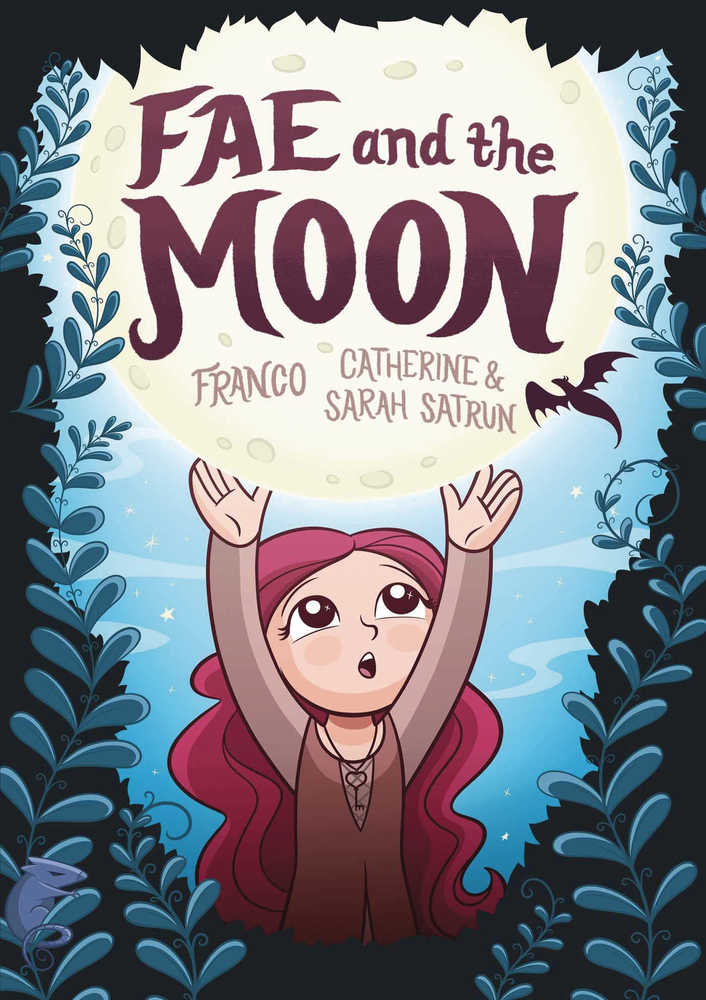 Fae & The Moon Graphic Novel | Dragon's Lair Comics and Fantasy Houston TX