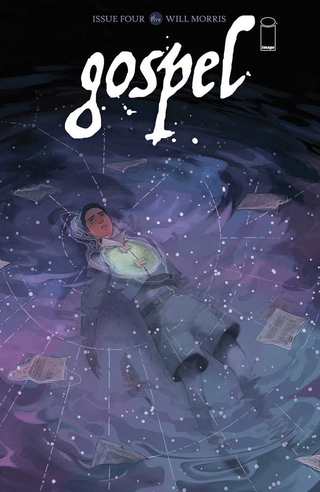 Gospel #4 (Of 5) | Dragon's Lair Comics and Fantasy Houston TX