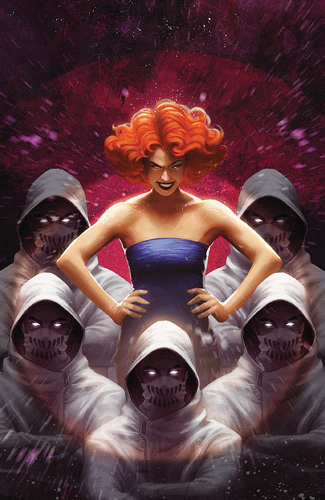 House Of Slaughter #12 Cover D 25 Copy Variant Edition Manhanini | Dragon's Lair Comics and Fantasy Houston TX