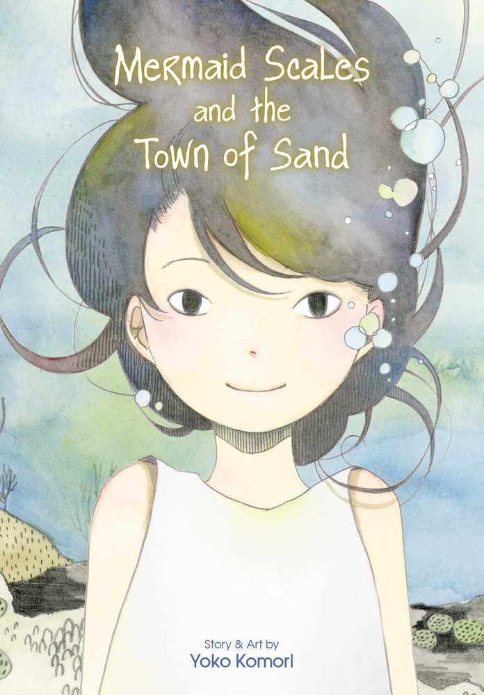 Mermaid Scales & Town Sand Graphic Novel | Dragon's Lair Comics and Fantasy Houston TX