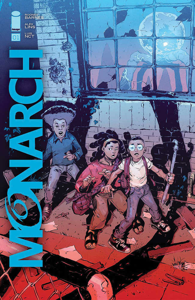 Monarch #1 Cover A Lins | Dragon's Lair Comics and Fantasy Houston TX