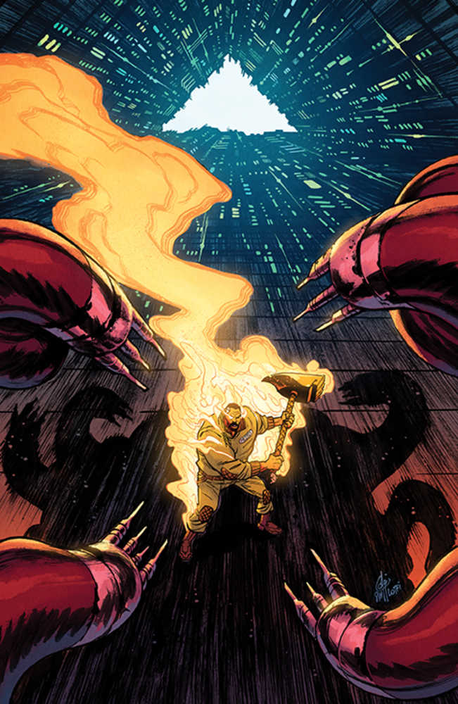 Mosely #2 (Of 5) Cover E Unlockable Variant Lotfi | Dragon's Lair Comics and Fantasy Houston TX
