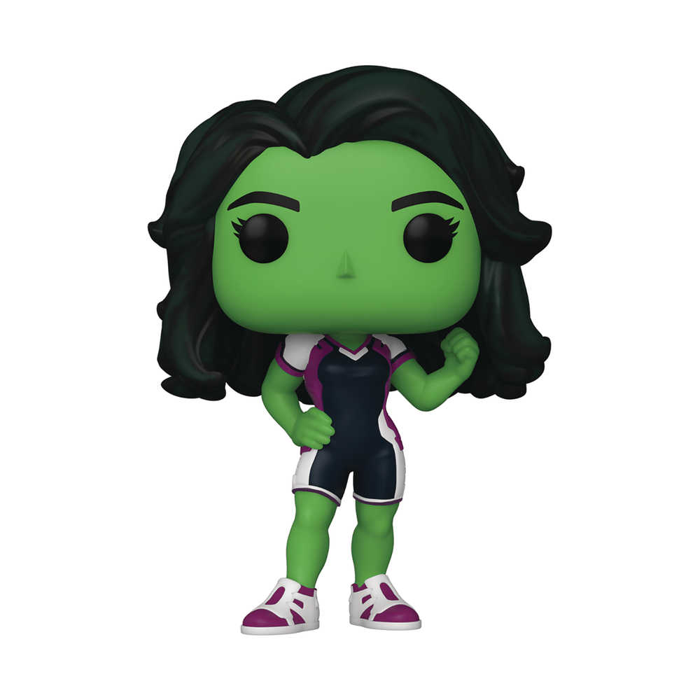 Pop Marvel She-Hulk Pop 1 Vinyl Figure | Dragon's Lair Comics and Fantasy Houston TX