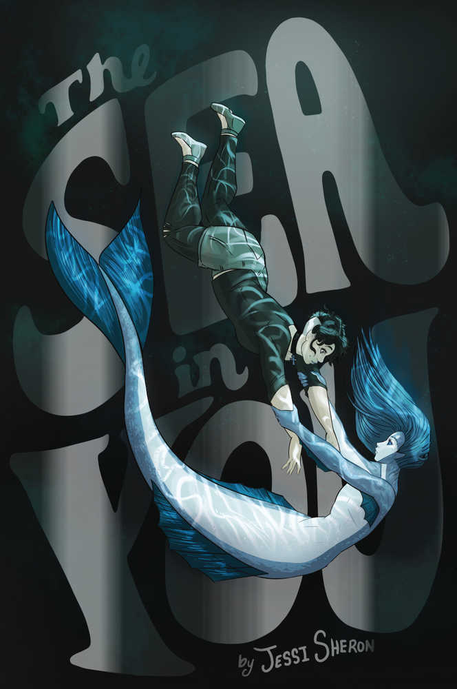 Sea In You Graphic Novel | Dragon's Lair Comics and Fantasy Houston TX