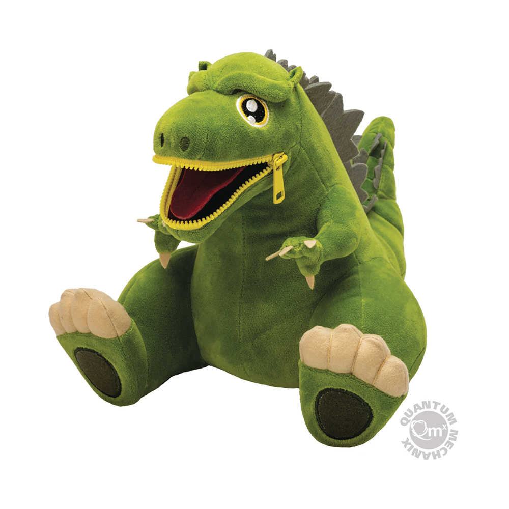 Godzilla Standard Previews Exclusive Zippermouth Plush | Dragon's Lair Comics and Fantasy Houston TX