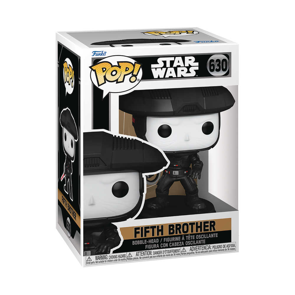 Pop Star Wars Obi-Wan Kenobi Fifth Brother Vinyl Figure | Dragon's Lair Comics and Fantasy Houston TX