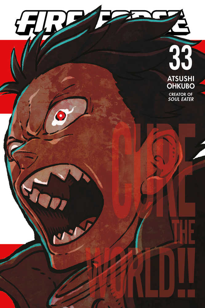 Fire Force Volume 33 | Dragon's Lair Comics and Fantasy Houston TX