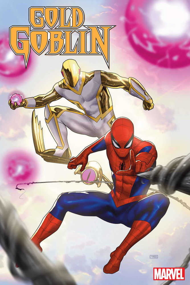 Gold Goblin #5 (Of 5) | Dragon's Lair Comics and Fantasy Houston TX