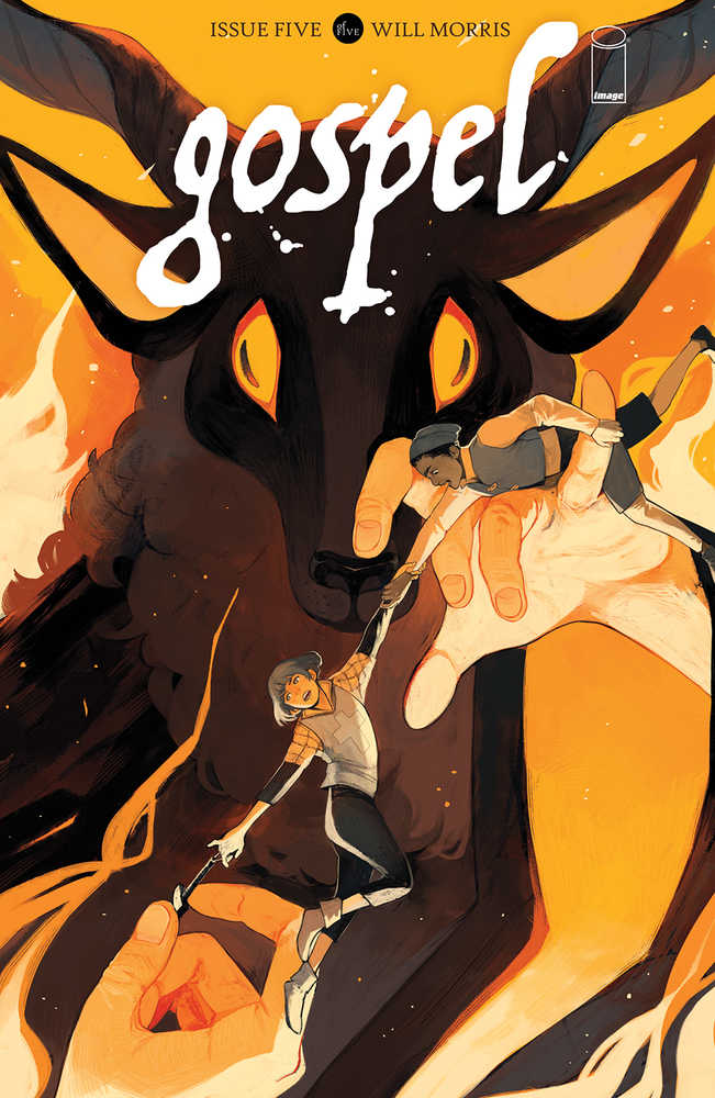 Gospel #5 (Of 5) | Dragon's Lair Comics and Fantasy Houston TX